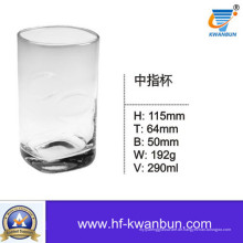 Tumbler Water Cup Whisky Cup mit gutem Preis Glasware Kb-Hn072